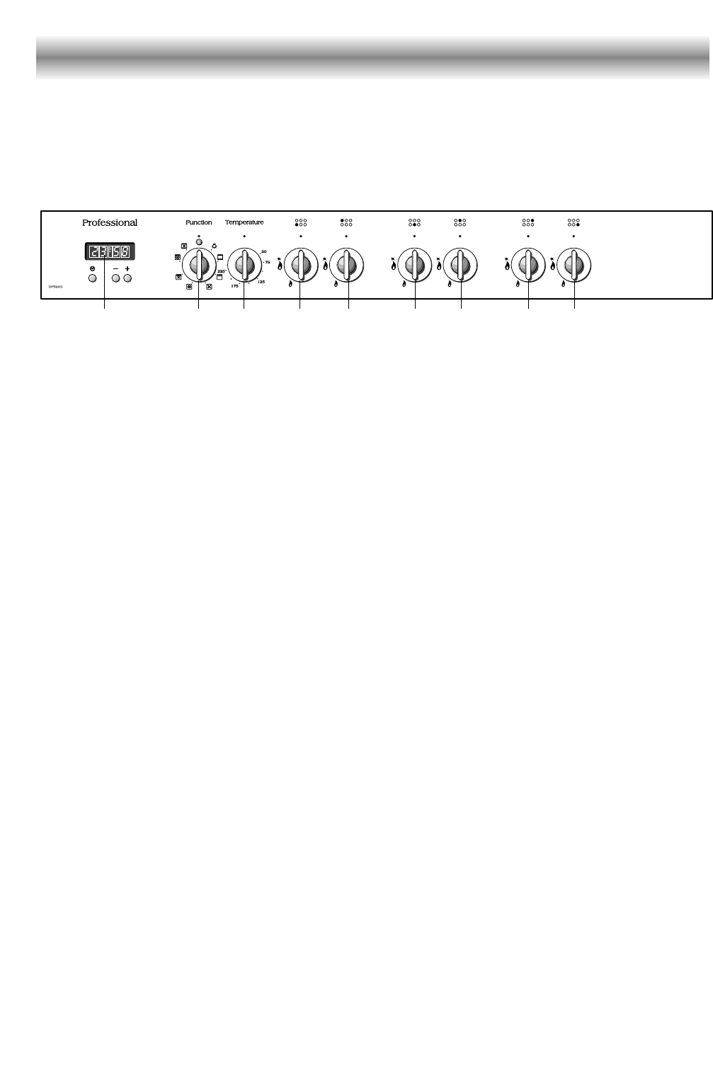 Delonghi Dfs 903 Users Manual 