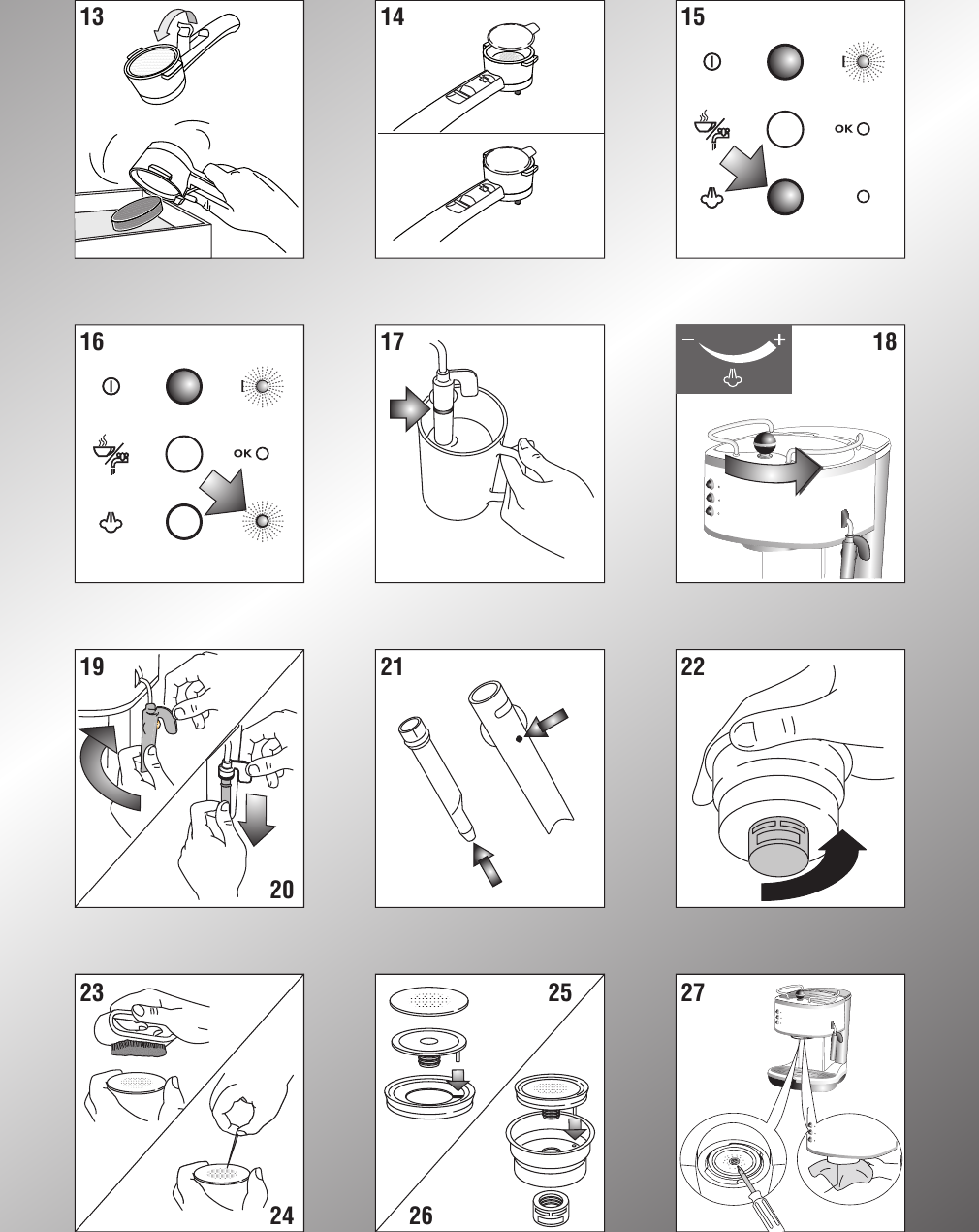 Page 6 of 6 - Delonghi Delonghi-Eco-310-Bk-Instruction-Manual-Introduction-  Delonghi-eco-310-bk-instruction-manual-introduction