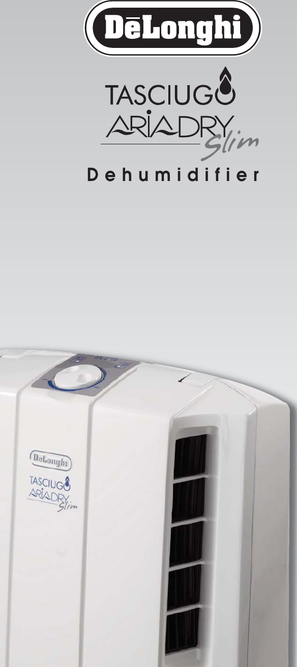 Page 2 of 10 - Delonghi Delonghi-Gb-5714810131-Owner-S-Manual GB-5714810131/01