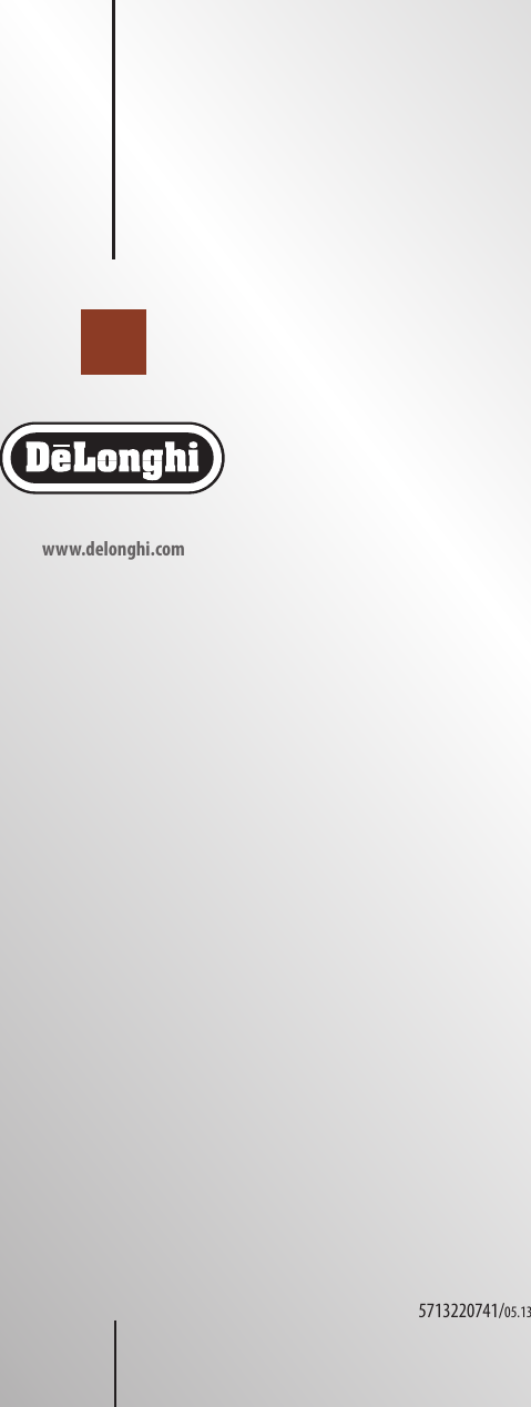 Page 2 of 8 - Delonghi Delonghi-Primadonna-Exclusive-Esam-6900-M-Instruction-Manual-Introduction-  Delonghi-primadonna-exclusive-esam-6900-m-instruction-manual-introduction