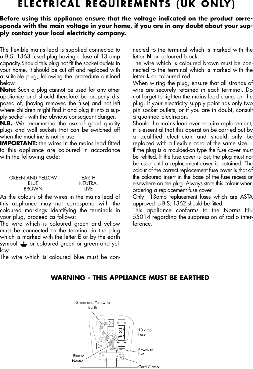 Delonghi Toaster Cto2003 Users Manual IT 1761009IDL