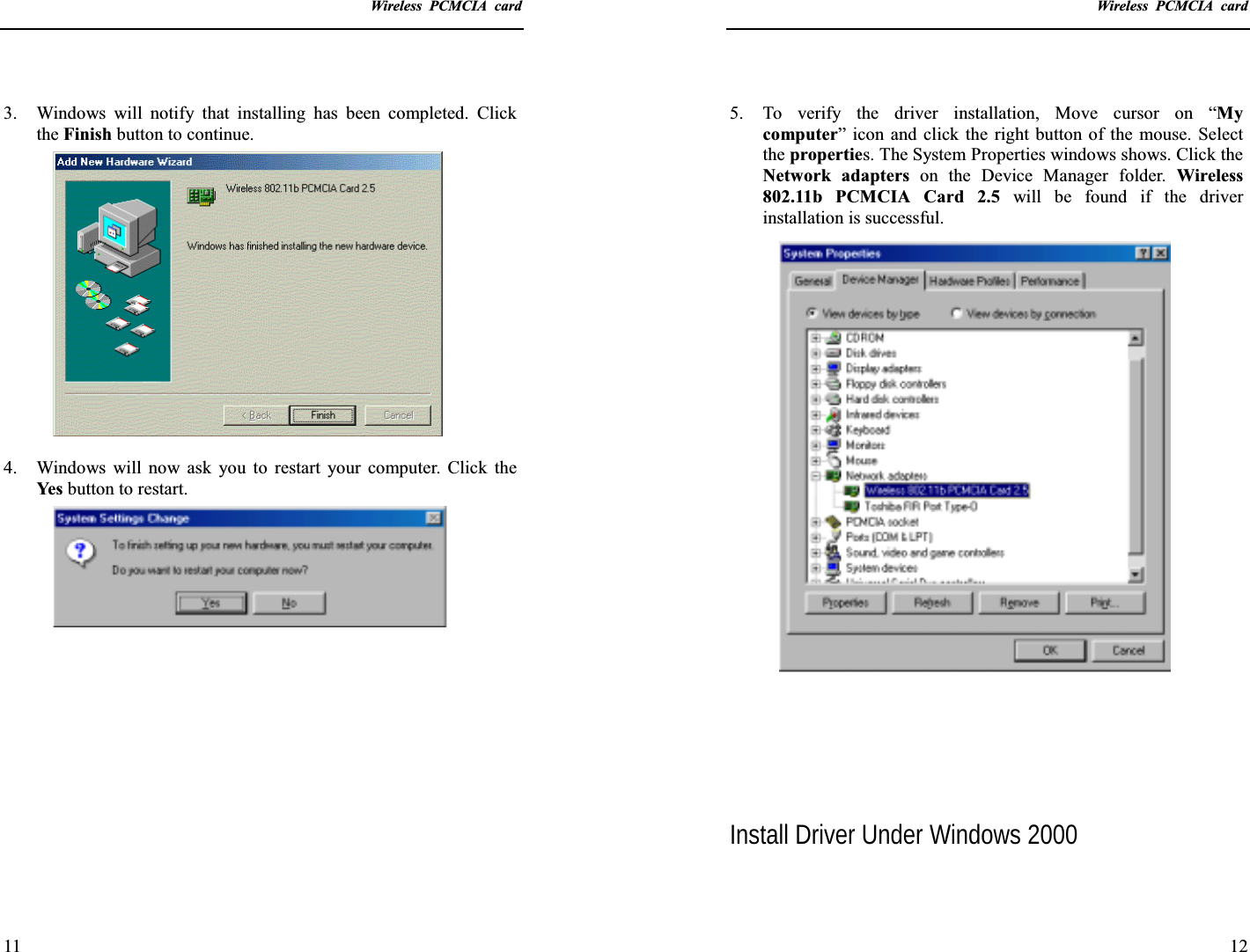   1-   %&apos;  &amp;   ,)- (-7-     &apos;   &apos; ,)-  1 -   &lt;- ( %&apos;   . &quot;   A)B&amp;%,-+))-(+&apos;,)-#, )    &quot;&amp; %-    %%%-Install Driver Under Windows 2000 