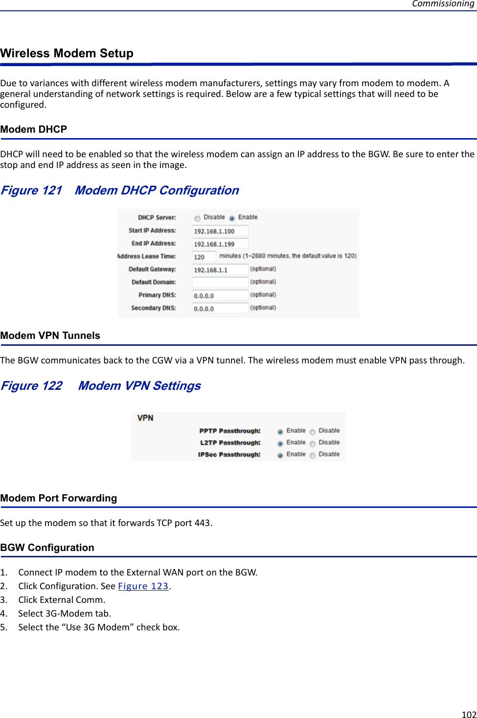 Page 113 of Deltanode Solutions DDR2300 Distributed Antenna System User Manual Fiber Distributed Antenna System  DAS 