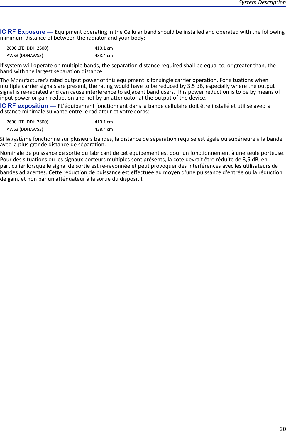 Page 41 of Deltanode Solutions DDR2300 Distributed Antenna System User Manual Fiber Distributed Antenna System  DAS 