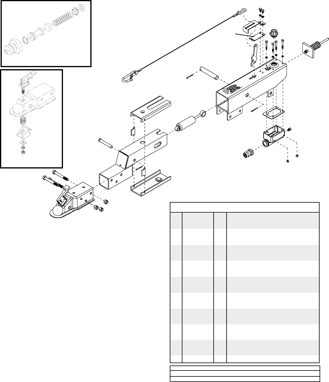 Demco Dethmers Manufacturing Company Utility Trailer Kar Kaddy Ss Users