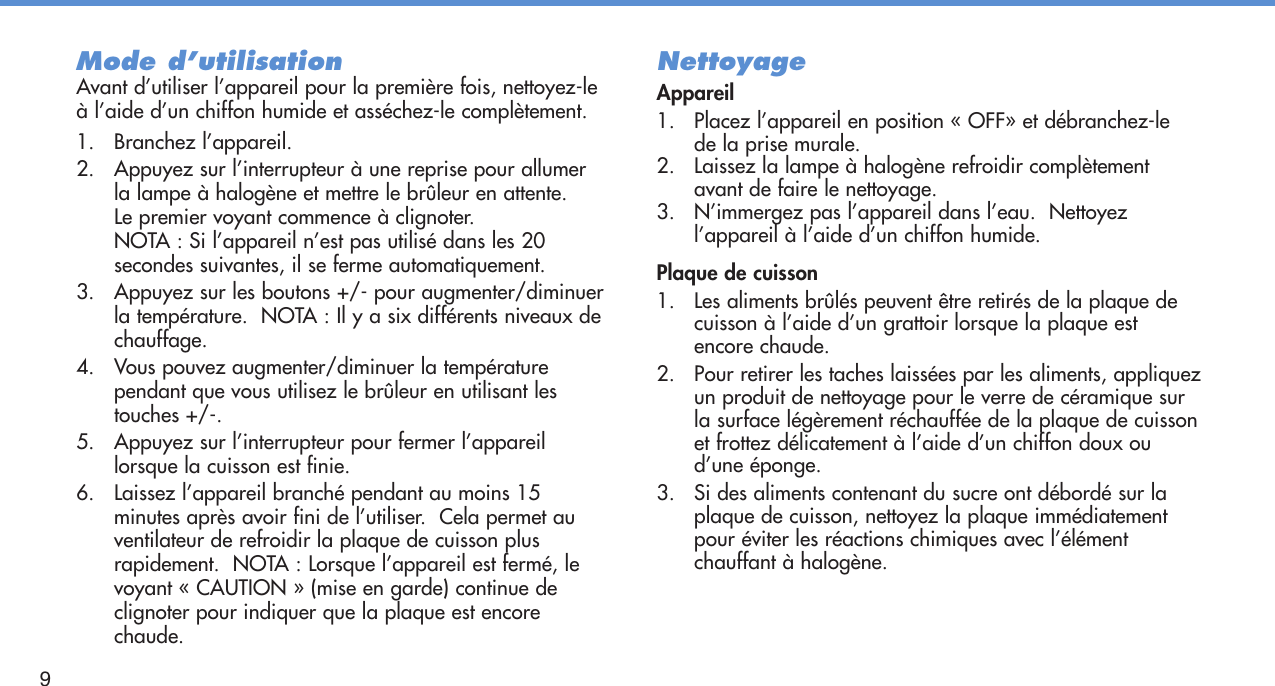 Page 10 of 12 - Deni Deni-16100-Instruction-Manual- 16100 Instructions  Deni-16100-instruction-manual