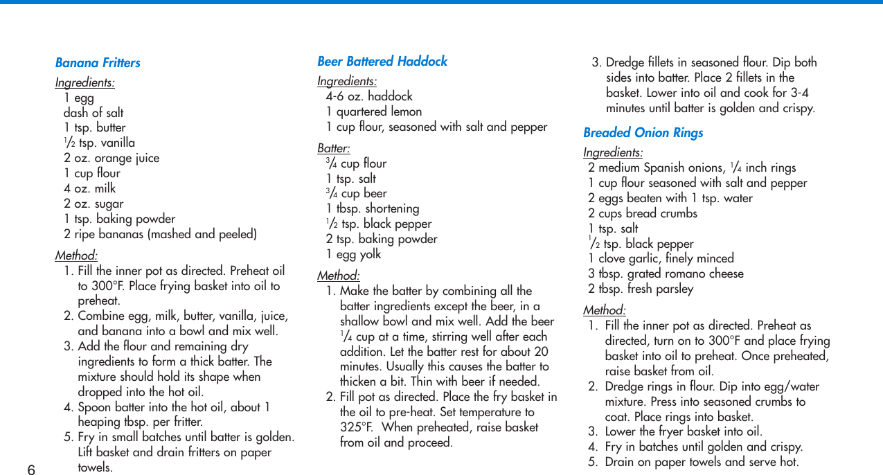 Page 7 of 9 - Deni Deni-9301-Users-Manual- 5200 Instructions  Deni-9301-users-manual