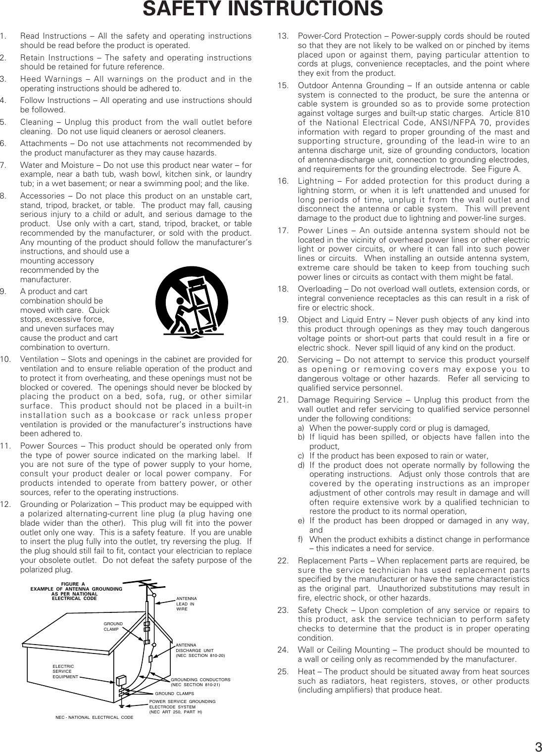 Page 3 of 10 - Denon Denon-Dp-29F-Users-Manual- DP-29F Denon-dp-29f-users-manual