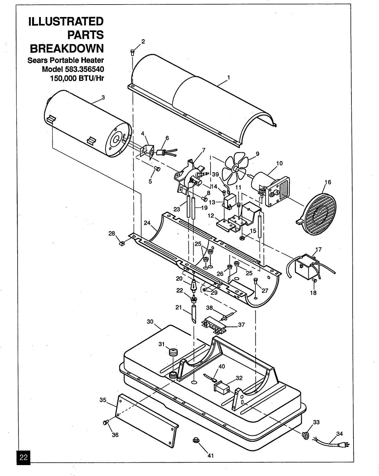 Page 10 of 12 - Desa-Tech Desa-Tech-356540-Owners-Manual