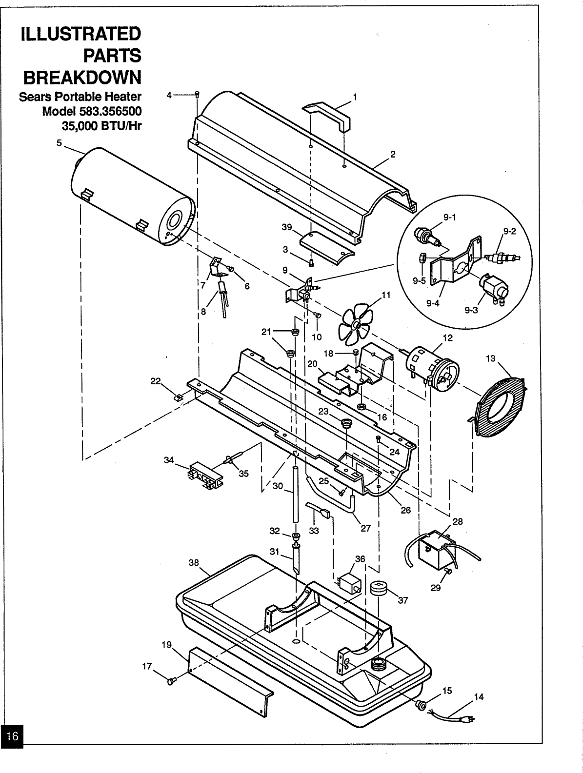 Page 4 of 12 - Desa-Tech Desa-Tech-356540-Owners-Manual