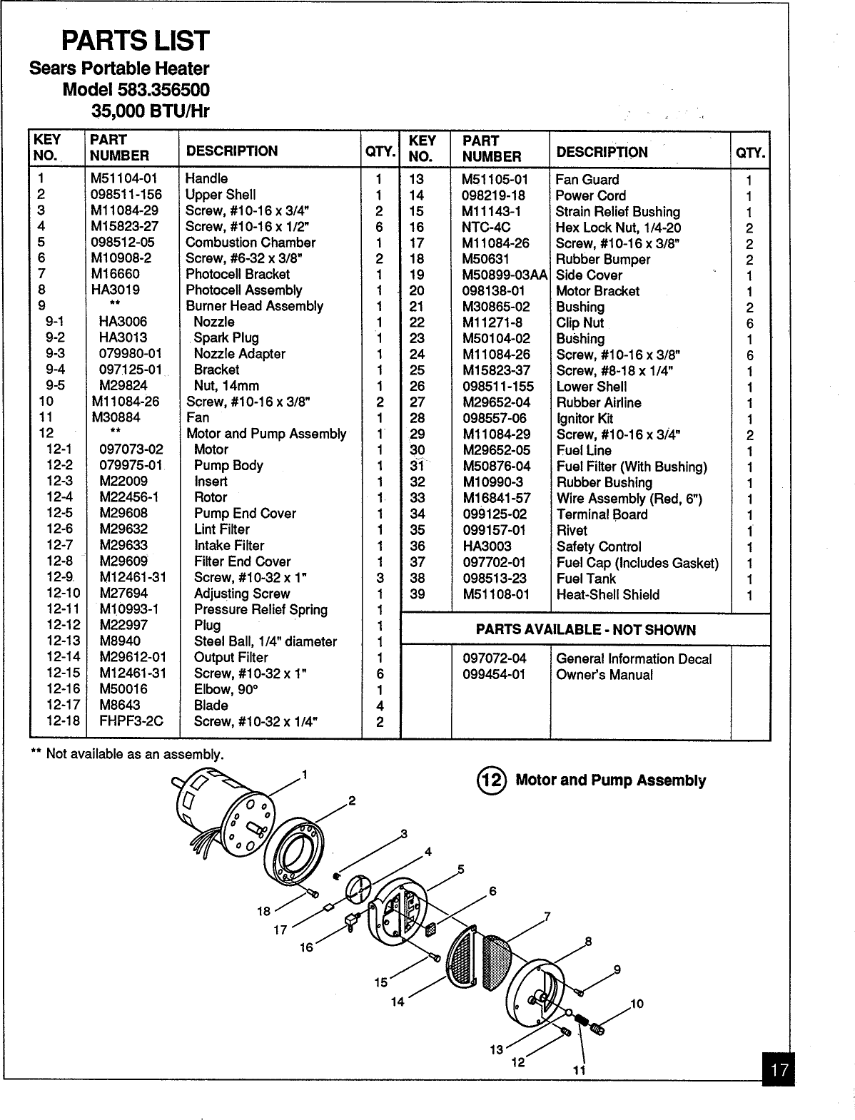 Page 5 of 12 - Desa-Tech Desa-Tech-356540-Owners-Manual