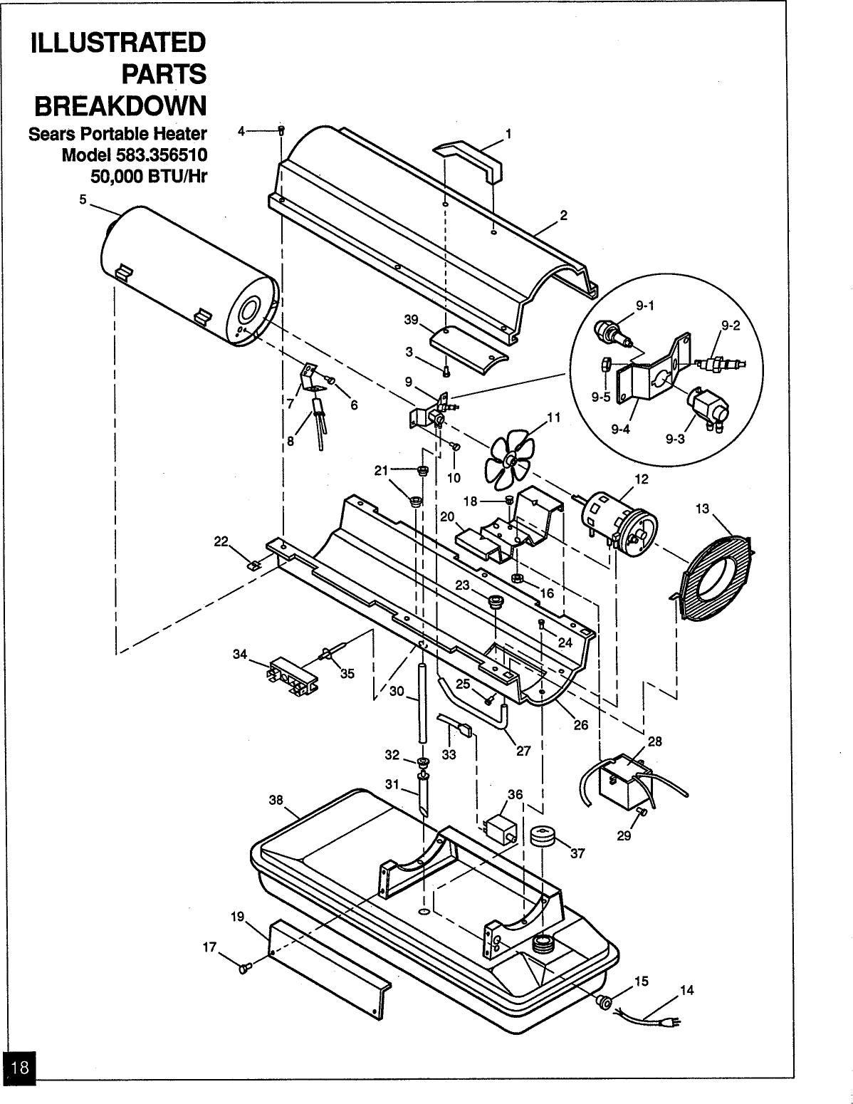 Page 6 of 12 - Desa-Tech Desa-Tech-356540-Owners-Manual