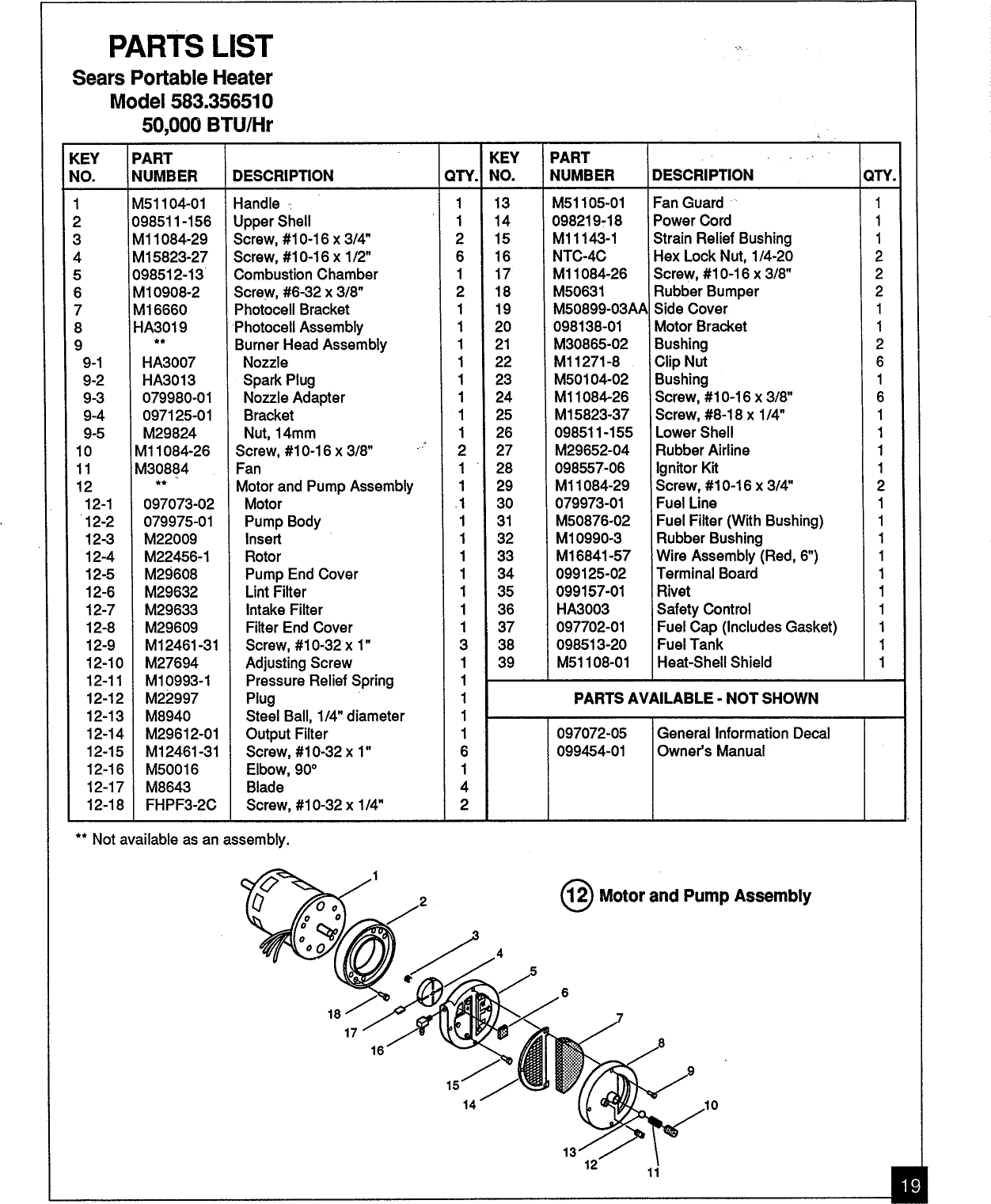 Page 7 of 12 - Desa-Tech Desa-Tech-356540-Owners-Manual