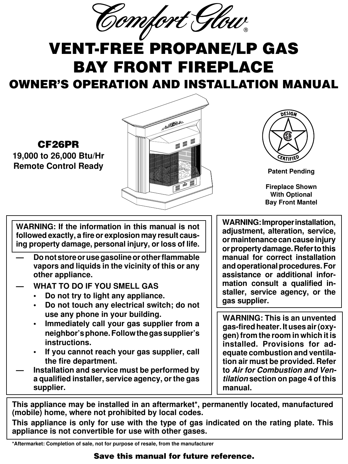 Desa Cf26pr 105442 01 User Manual To The 26cf9d21 3554 8344 714e