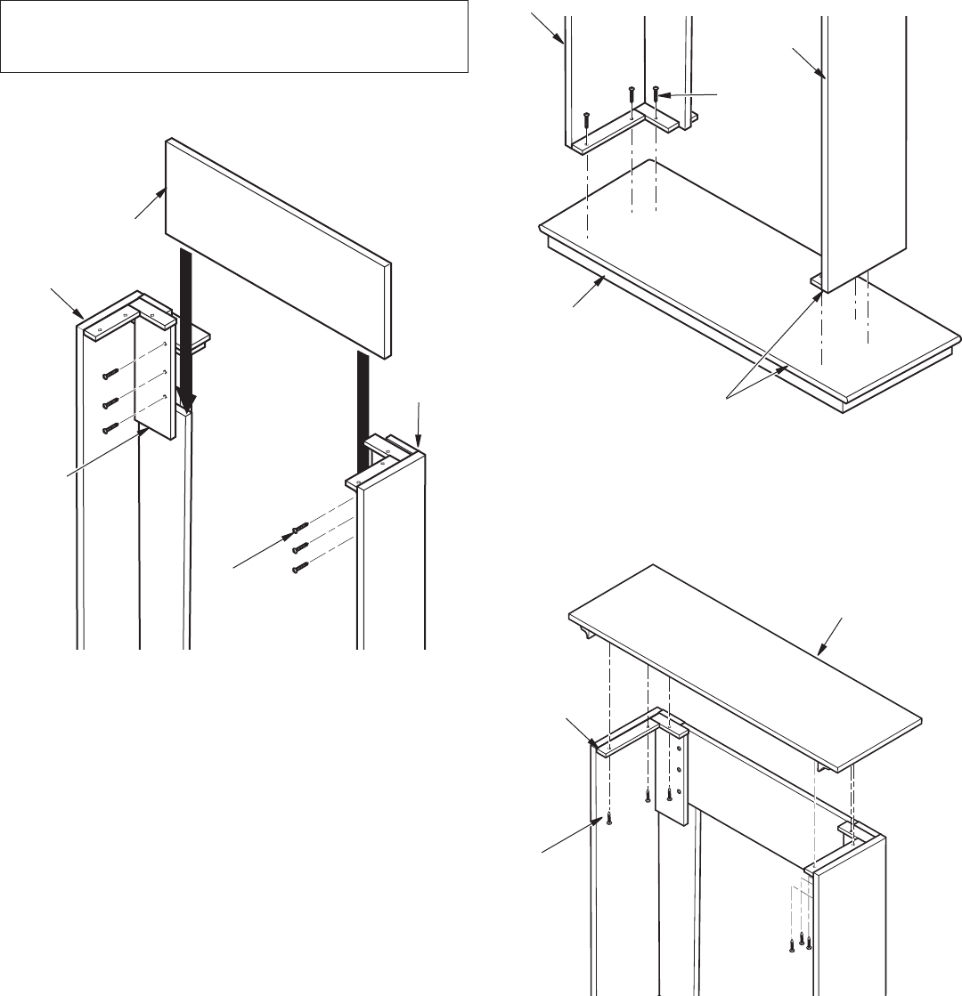 Desa Mantel And Base W26ro Users Manual