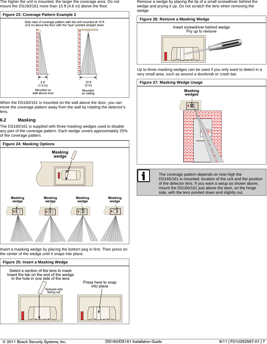 Detection Systems F01U252567 01_DS160i DS161i_Inguide DS160/DS161 ...