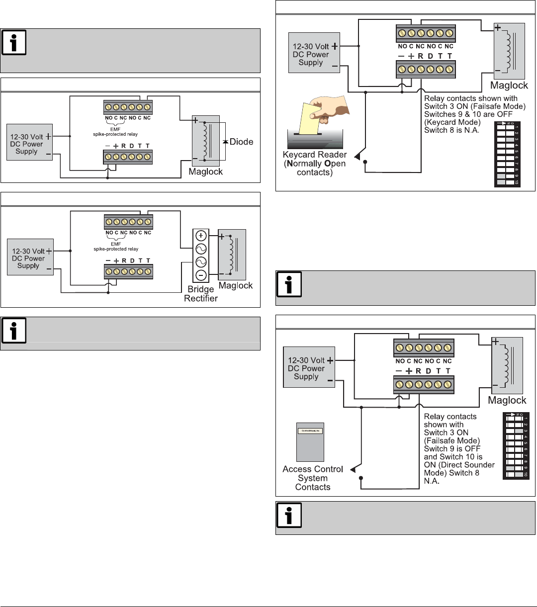 Detection Systems F01U252567 01 DS160i DS161i Inguide DS160 DS161