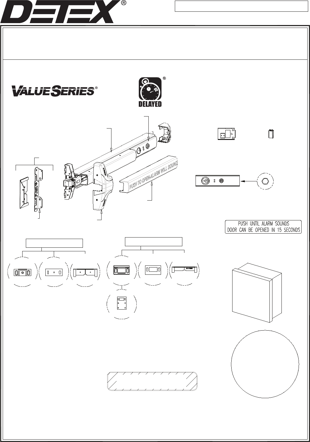 [DIAGRAM] Detex Wiring Diagrams