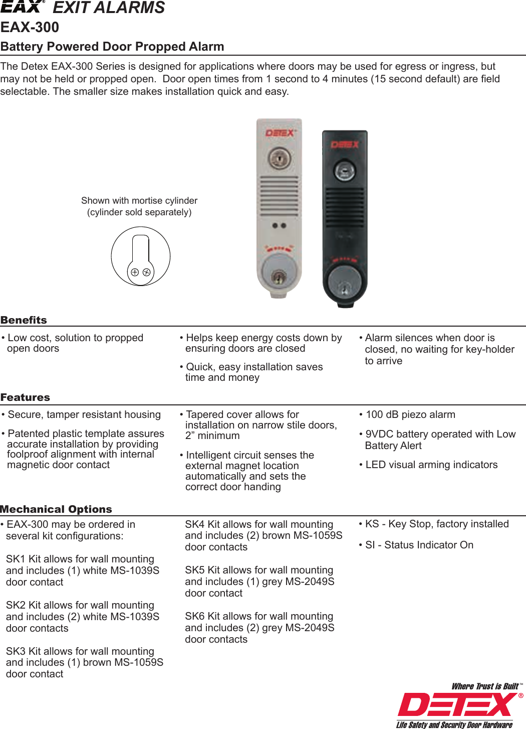 Detex Product Catalog Detexcatalog - 