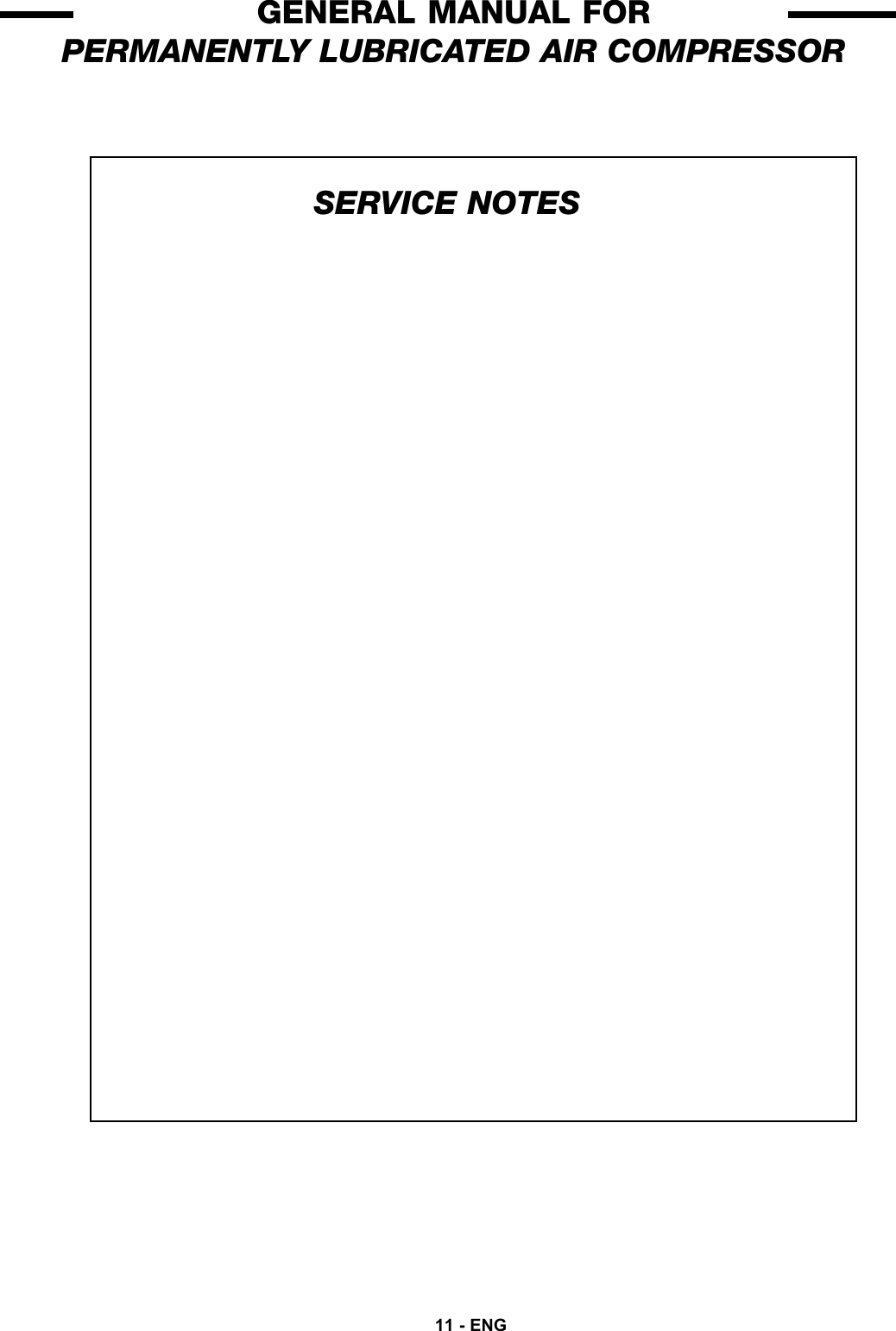 Page 11 of 12 - Devillbiss-Air-Power-Company Devillbiss-Air-Power-Company-Mg1-Umccomp-3-Users-Manual-  Devillbiss-air-power-company-mg1-umccomp-3-users-manual