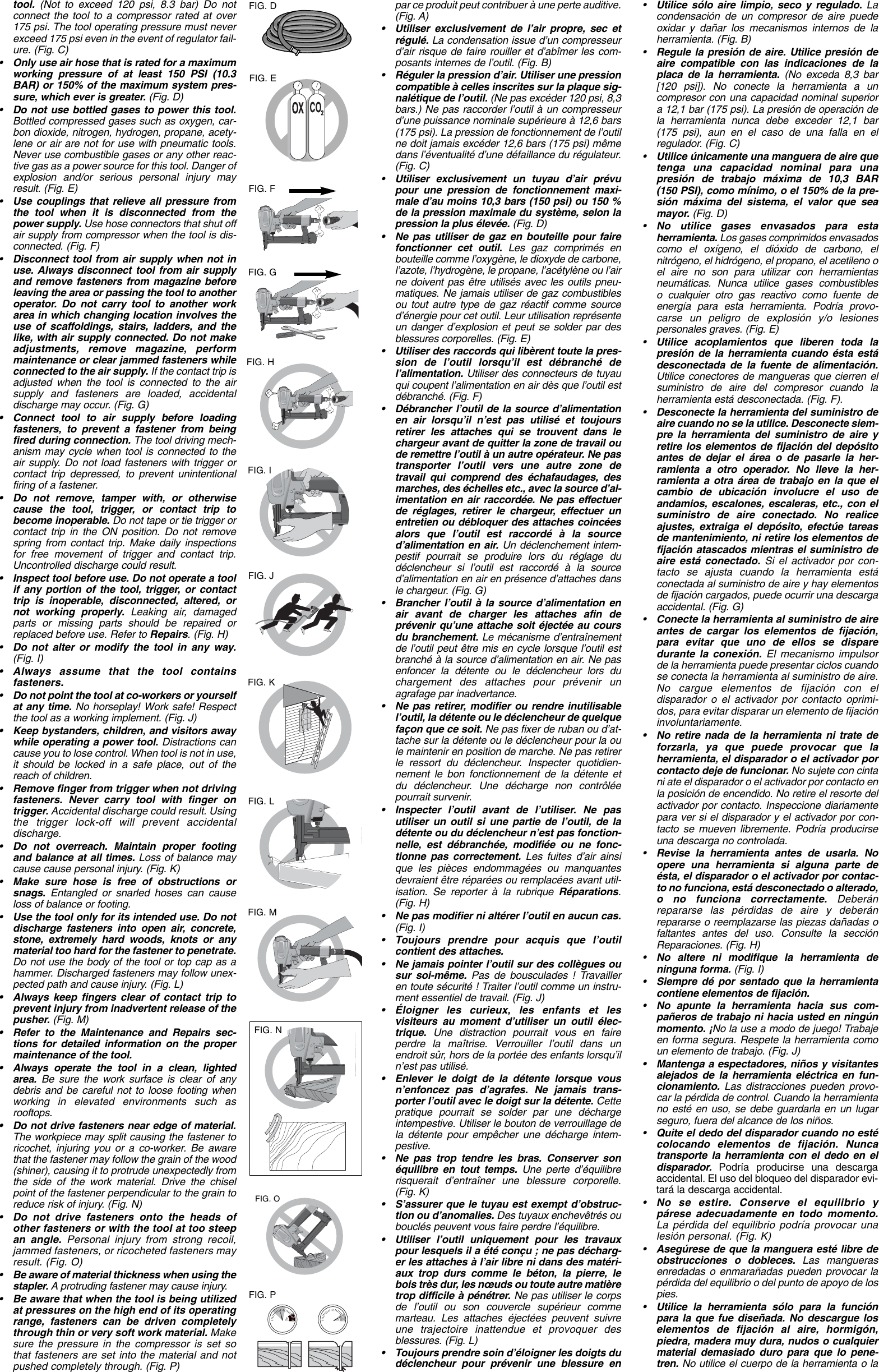 Page 2 of 10 - Dewalt Dewalt-D51422-Users-Manual- 643103-00,D51420,11x17  Dewalt-d51422-users-manual
