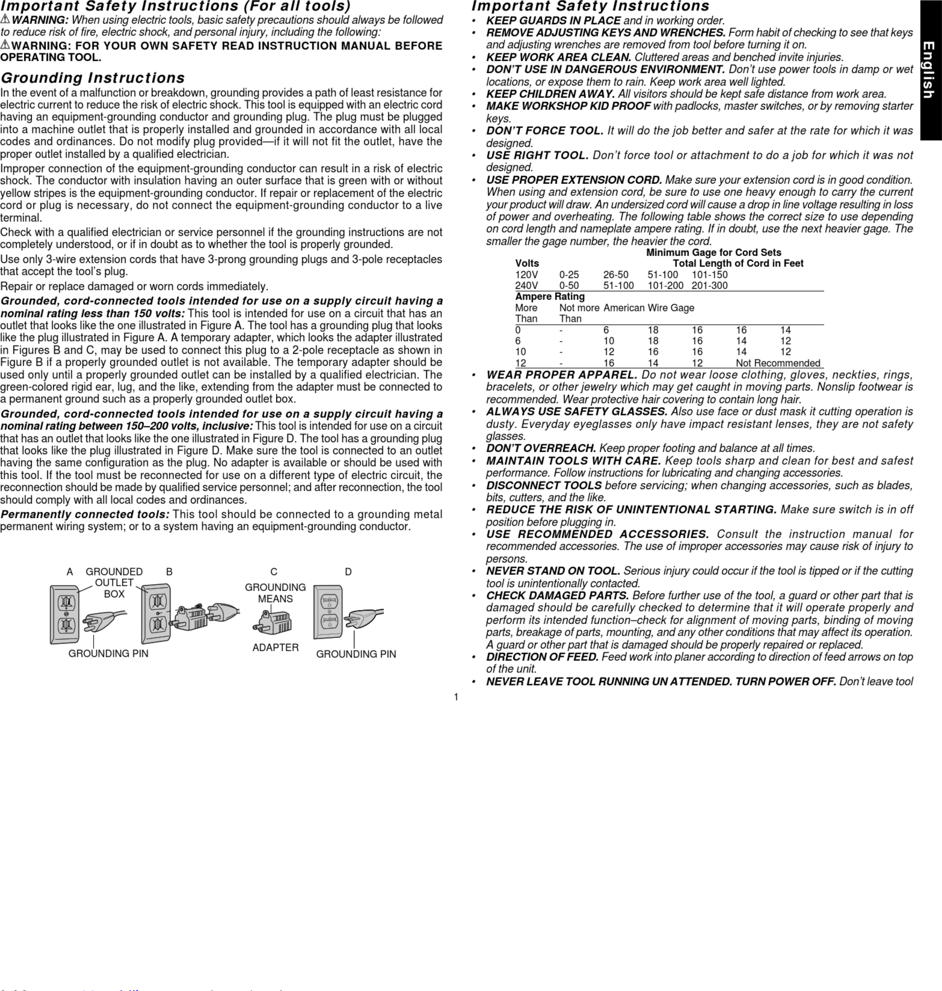 Arqueología tubo suizo Dewalt Dw733 Instruction Manual 1002870 User