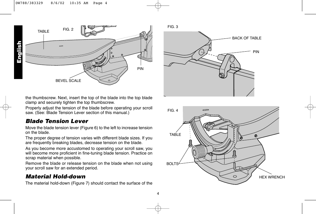 Dewalt Dw788 Instruction Manual ManualsLib Makes It Easy To Find