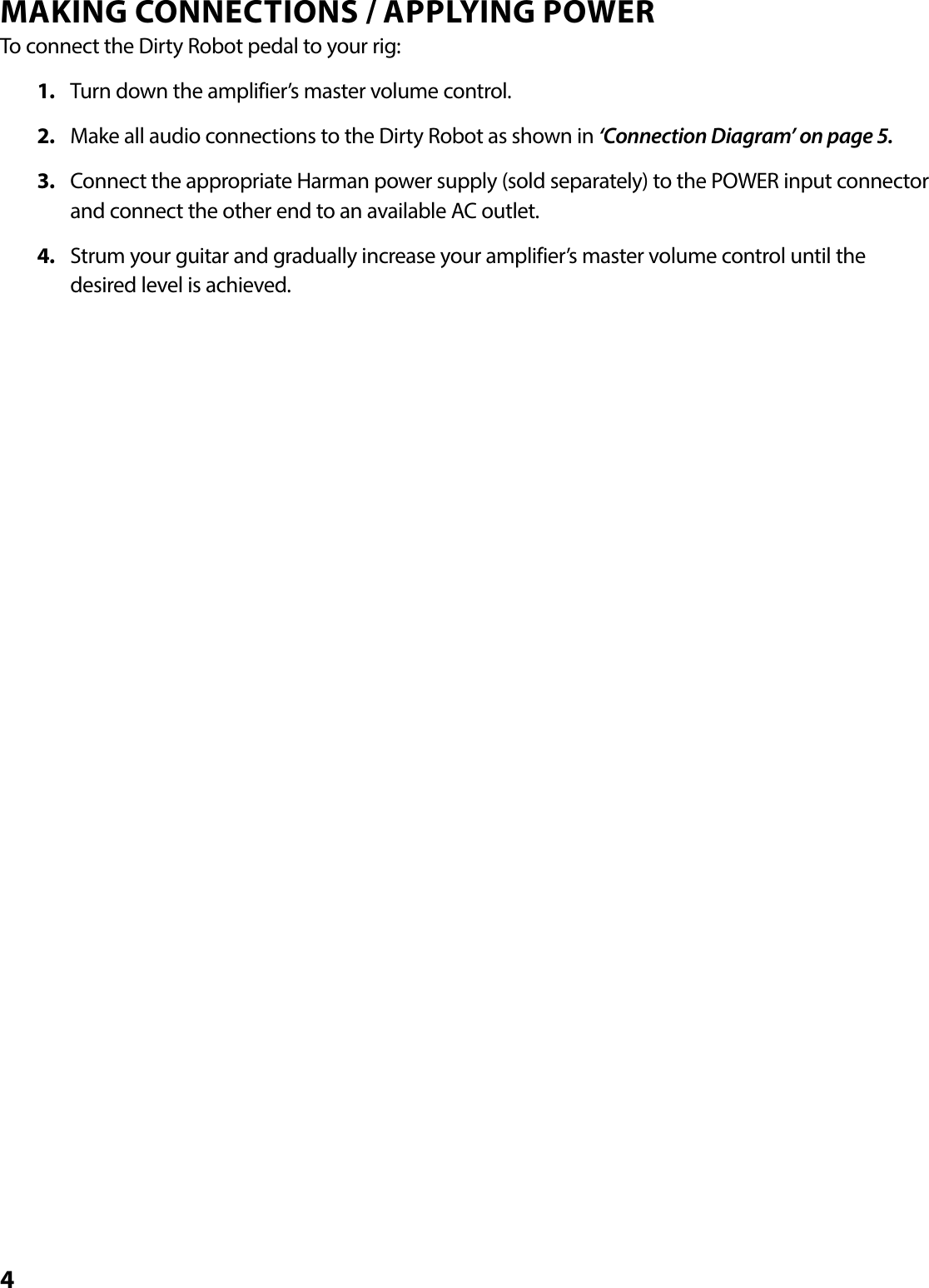 Page 6 of 12 - DigiTech Dirty Robot User Manual  To The 9b75c929-8d97-41fa-ab8e-3815645942ec