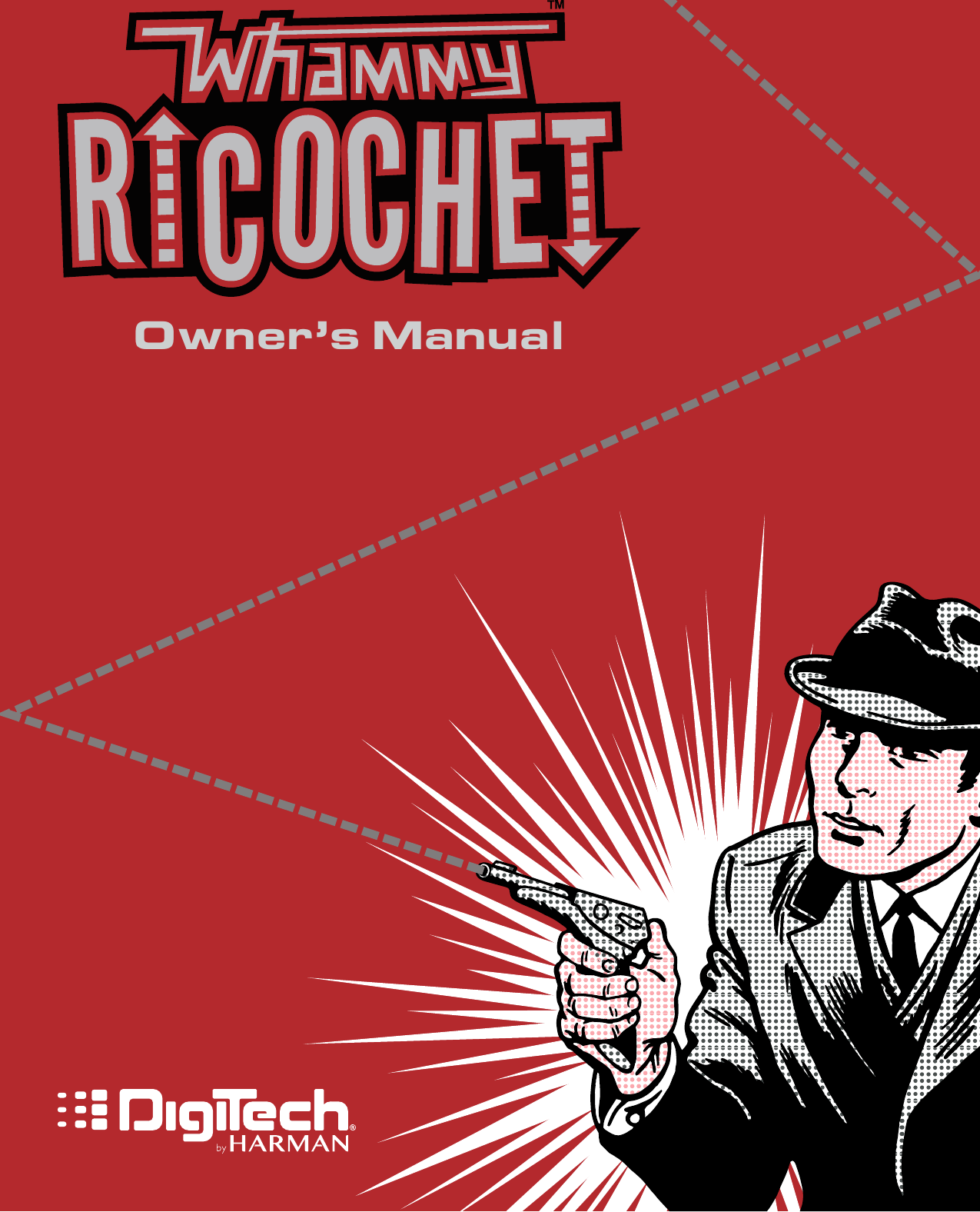 DigiTech Whammy Ricochet User Manual To The Dbd866c6 0a07 46be 