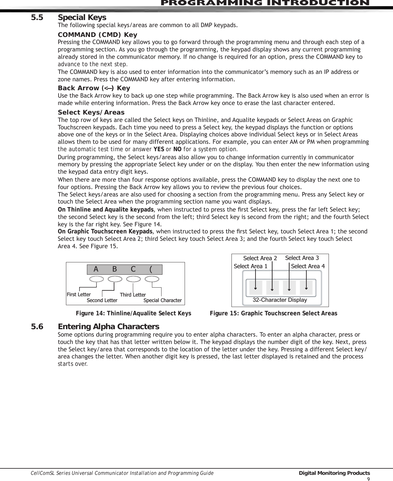 Page 15 of Digital Monitoring PC0163 Low Power Wireless Transceiver User Manual 