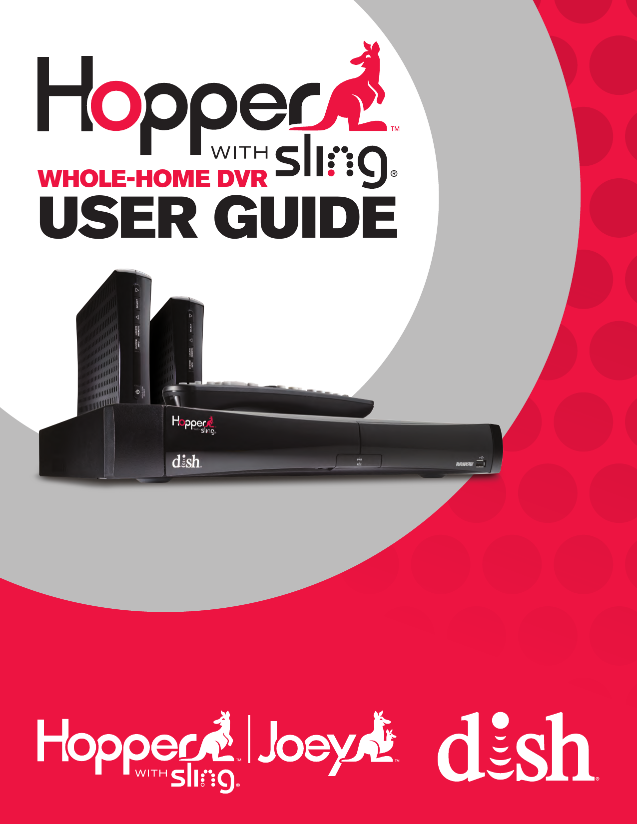 Dish Hopper W Sling User Guide