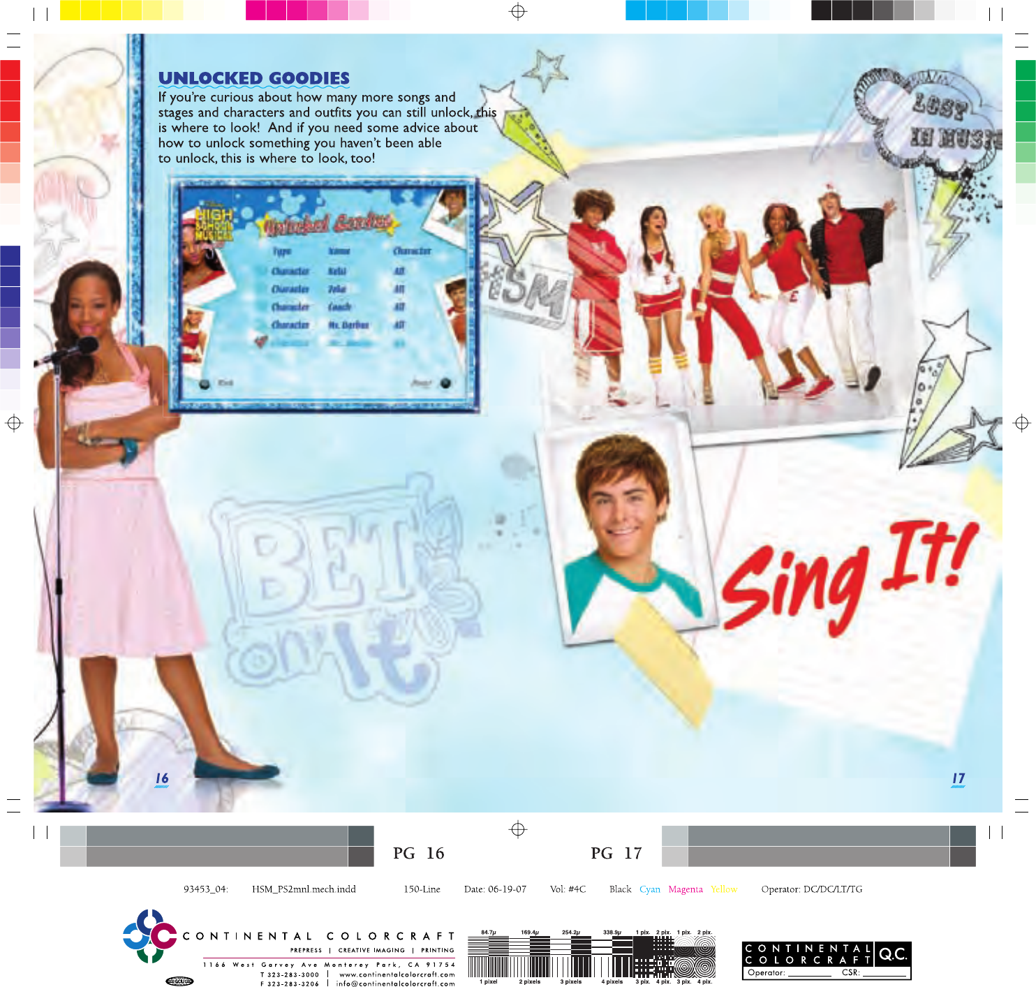 Page 10 of 10 - Disney-Interactive-Studios Disney-Interactive-Studios-High-School-Musical-Sing-It-For-Playstation-2-Users-Manual-  Disney-interactive-studios-high-school-musical-sing-it-for-playstation-2-users-manual