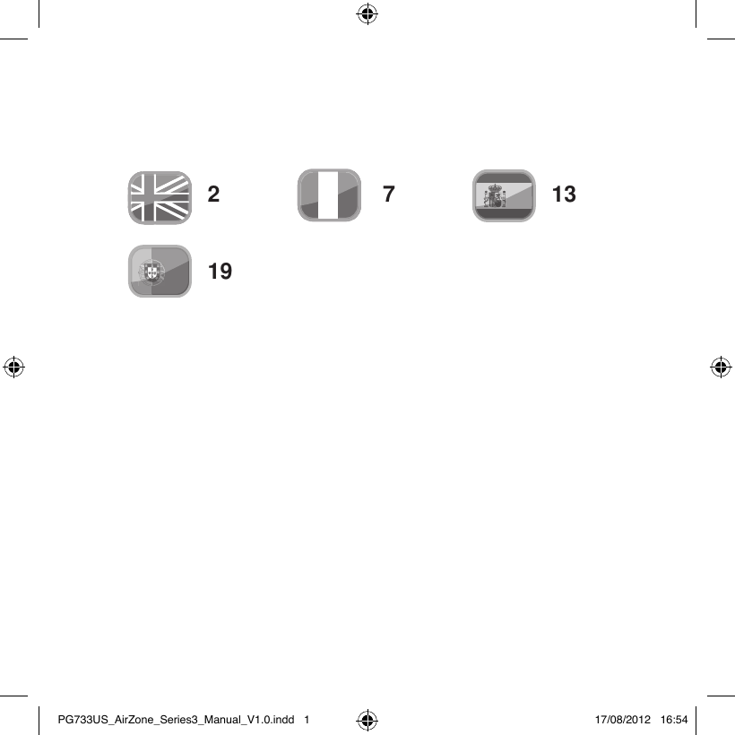 2 71913PG733US_AirZone_Series3_Manual_V1.0.indd   1 17/08/2012   16:54
