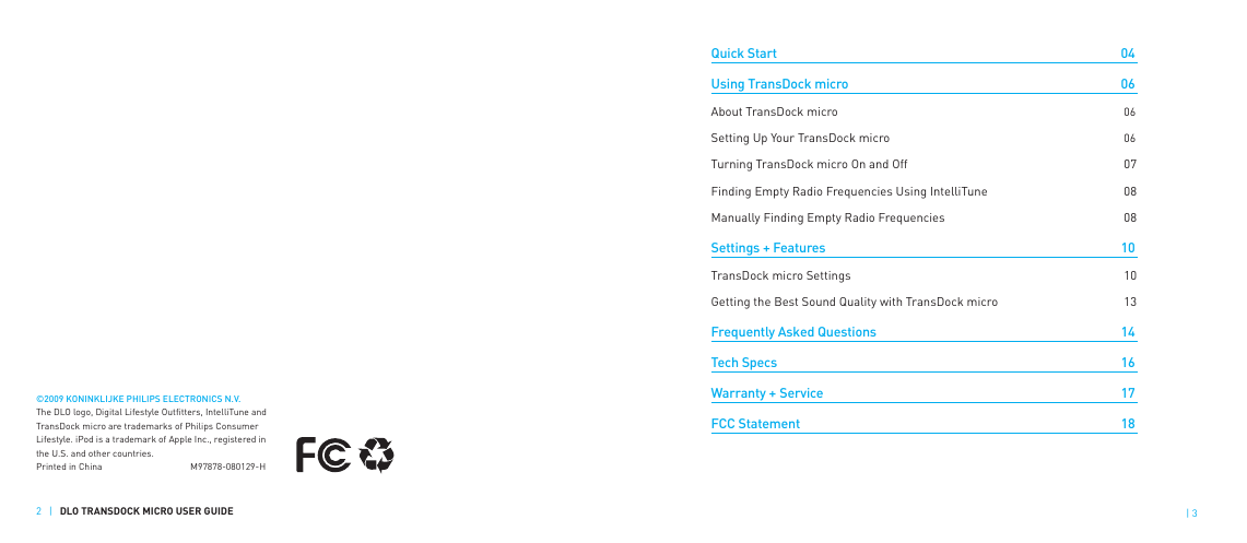 Page 2 of 11 - Dlo Dlo-Transdock-Micro-Users-Manual- Ayout 1  Dlo-transdock-micro-users-manual