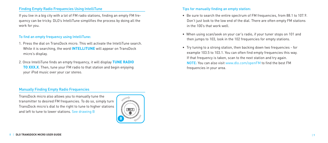 Page 5 of 11 - Dlo Dlo-Transdock-Micro-Users-Manual- Ayout 1  Dlo-transdock-micro-users-manual