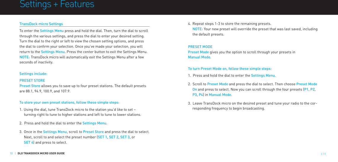 Page 6 of 11 - Dlo Dlo-Transdock-Micro-Users-Manual- Ayout 1  Dlo-transdock-micro-users-manual