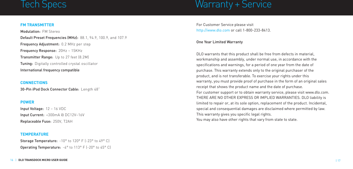 Page 9 of 11 - Dlo Dlo-Transdock-Micro-Users-Manual- Ayout 1  Dlo-transdock-micro-users-manual