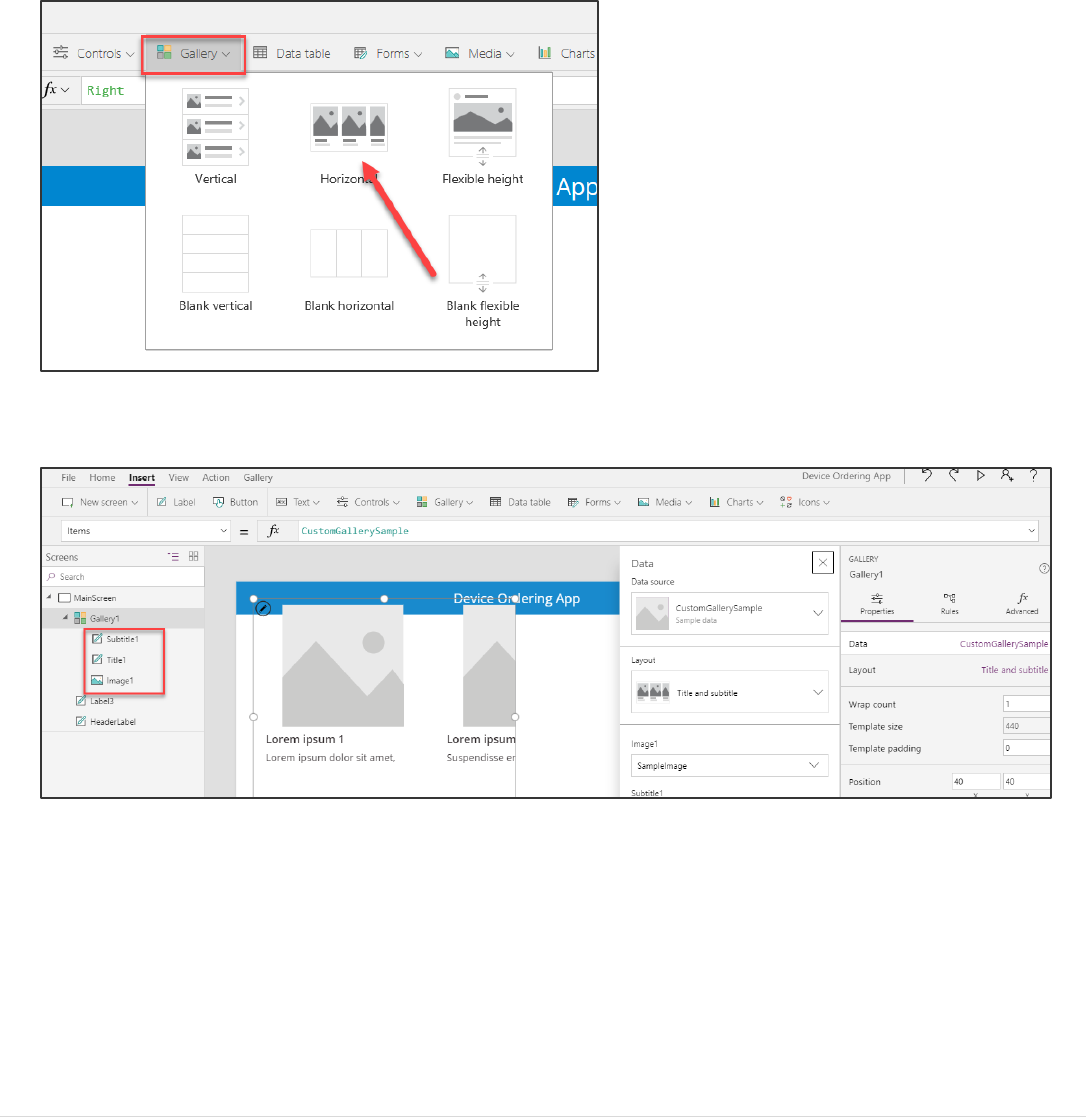 01 Power Apps Canvas App Lab Manual