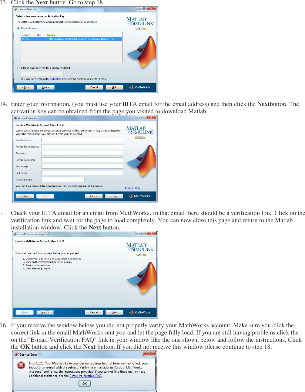 Page 5 of 9 - 02.Matlab Installation Instructions