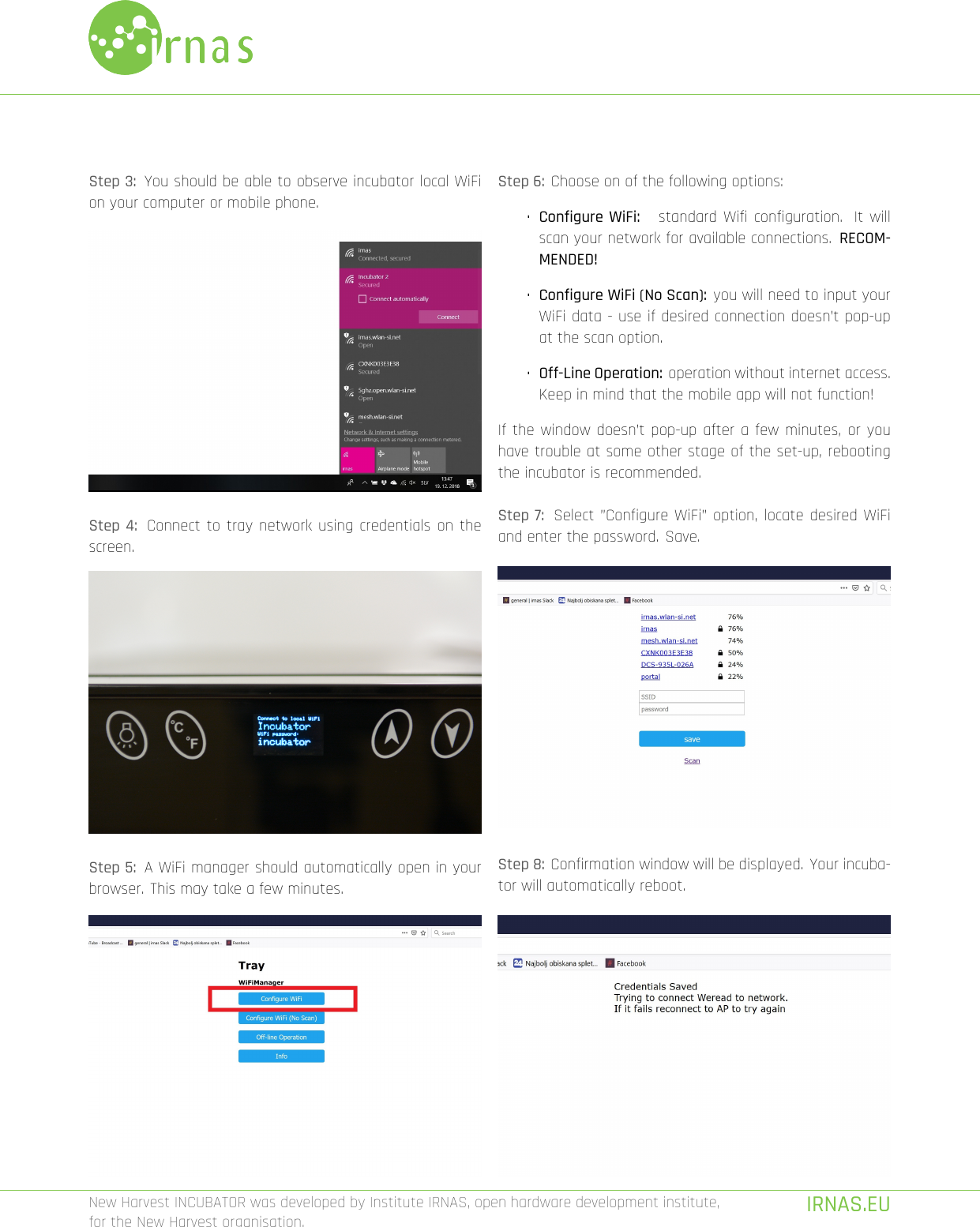 Page 2 of 7 - 02 Incubator-operation-instructions