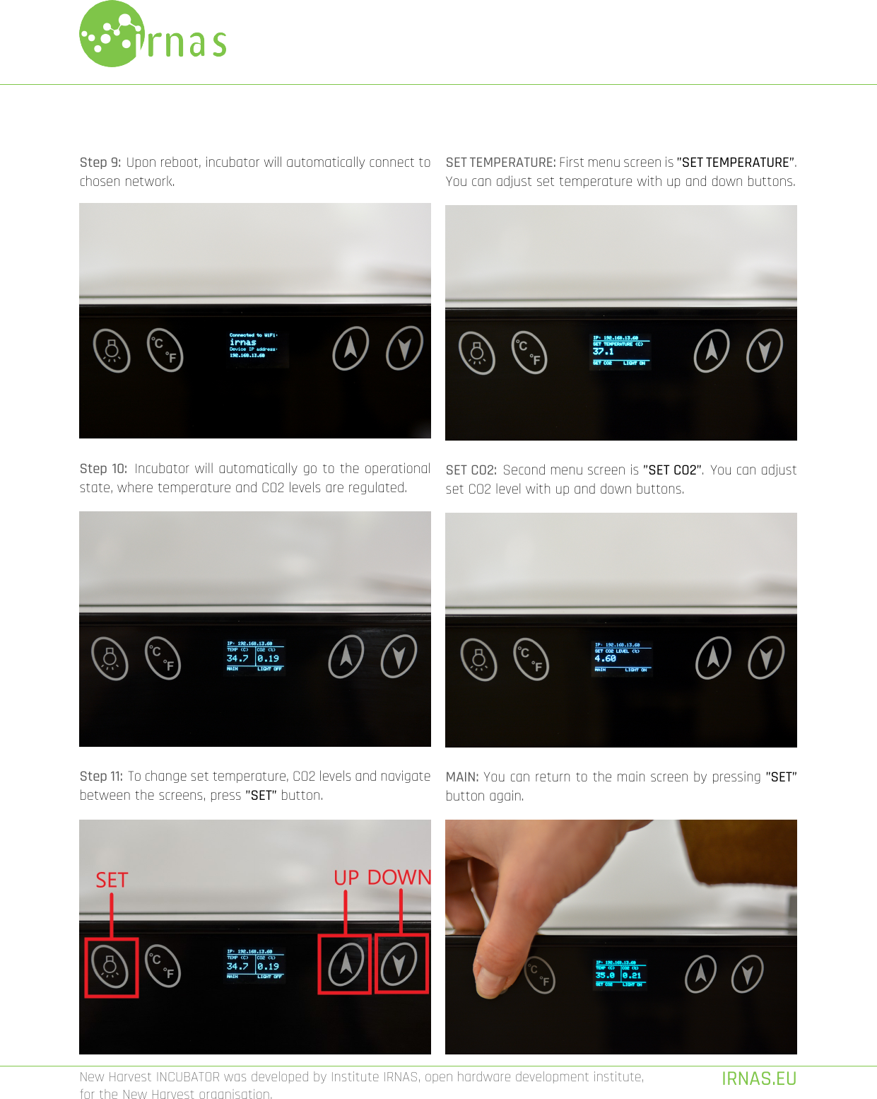 Page 3 of 7 - 02 Incubator-operation-instructions