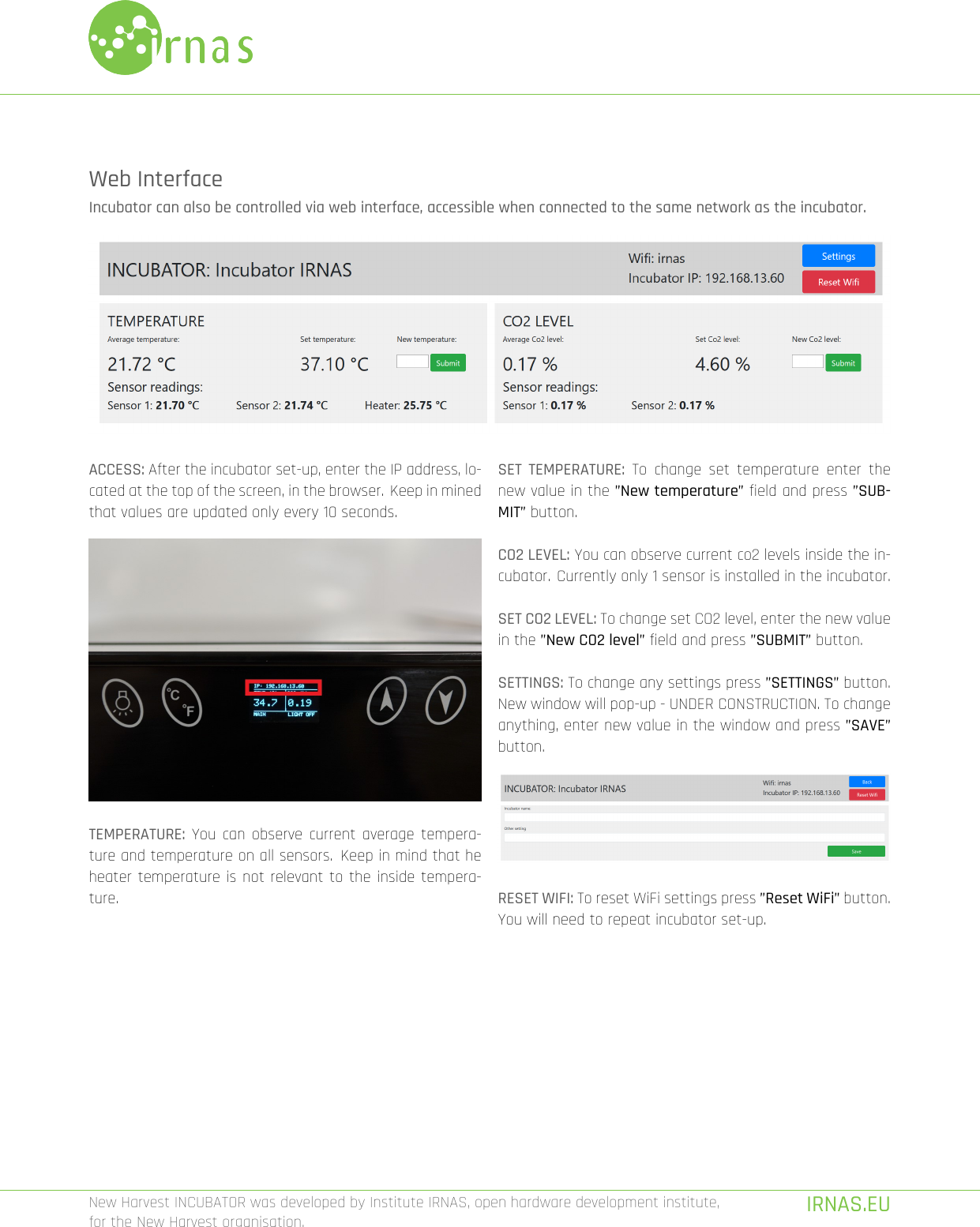 Page 4 of 7 - 02 Incubator-operation-instructions