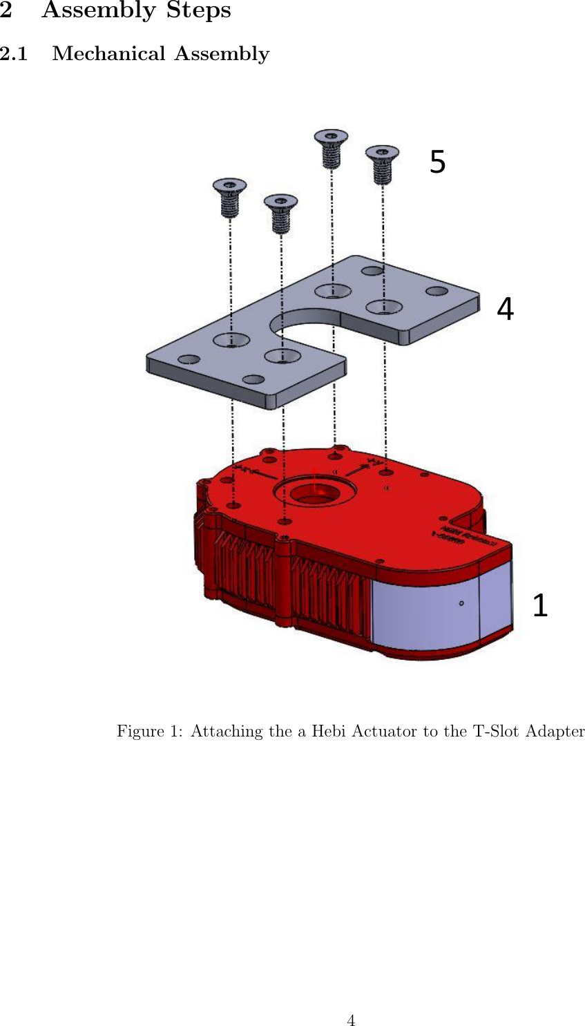 Page 4 of 11 - 02 Robot1 Assembly Instructions