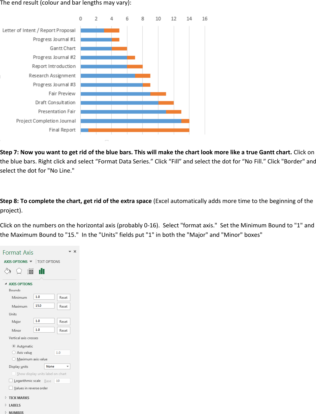 Page 4 of 5 - 03 - Instructions Creating Your ENL 2019 Gantt Chart In Excel