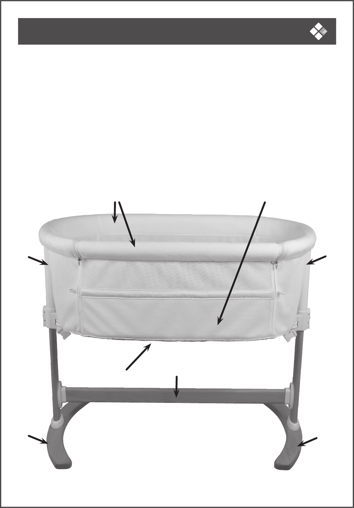 Bebe care hotsell ole bedside sleeper