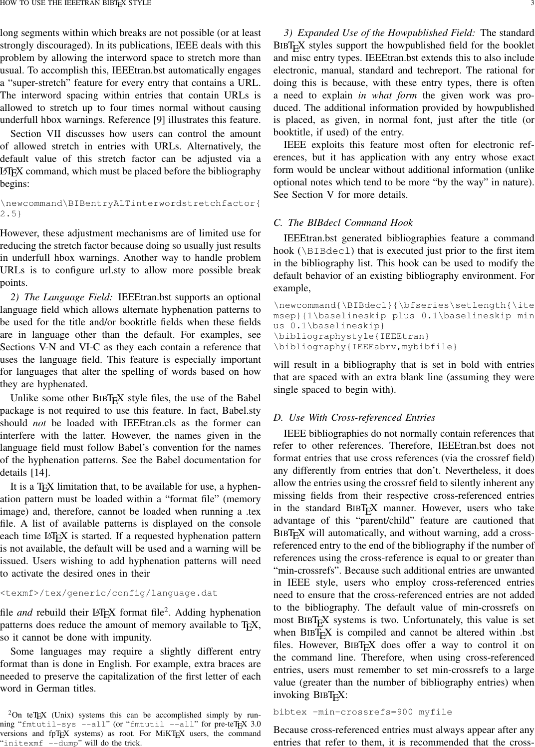 Page 3 of 10 - How To Use The IEEEtran BibTeX Style 04-IEEE Late X Bibliography Instructions-2007