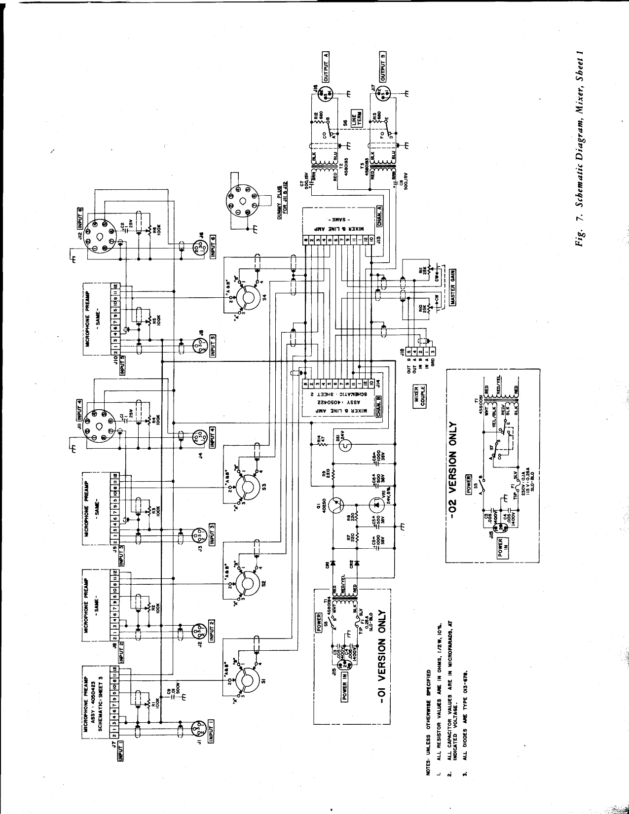 Page 4 of 7 - 05-Parts Lists Schematics