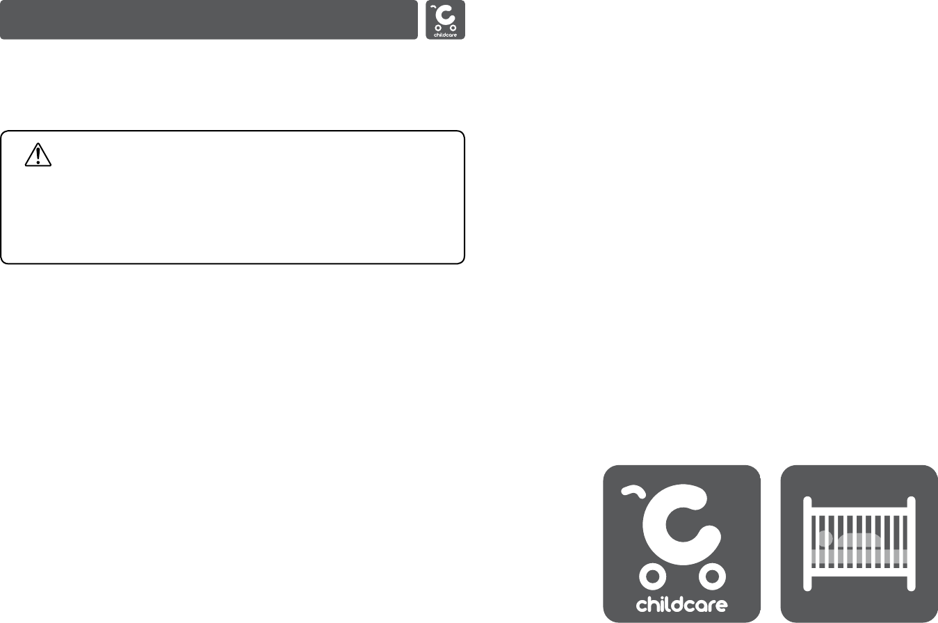 childcare bristol cot