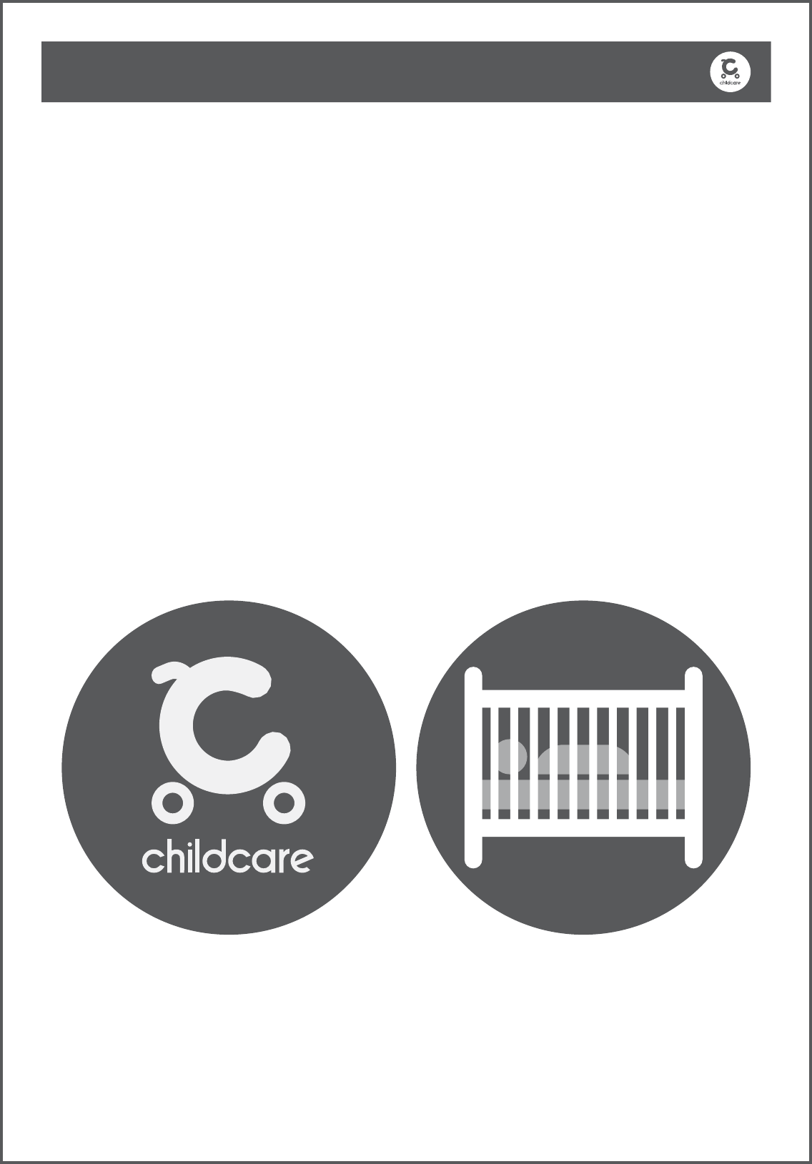 childcare cambridge cot