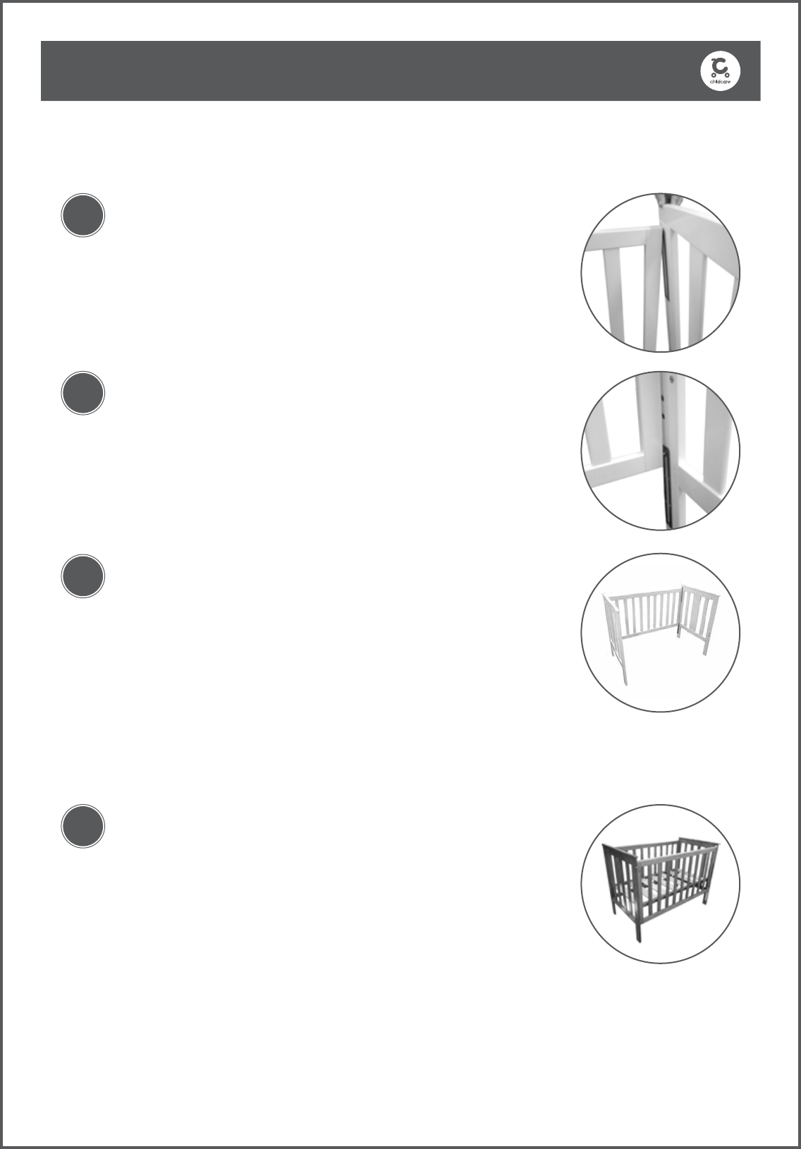 cambridge cot bed